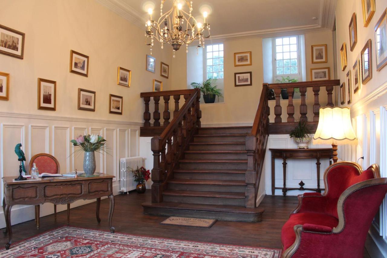 Chateau De La Lucaziere Mont-Saint-Jean  エクステリア 写真