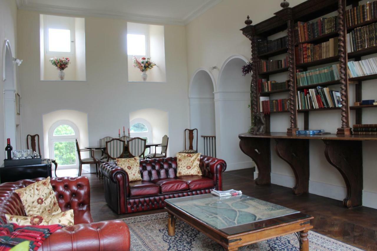 Chateau De La Lucaziere Mont-Saint-Jean  エクステリア 写真